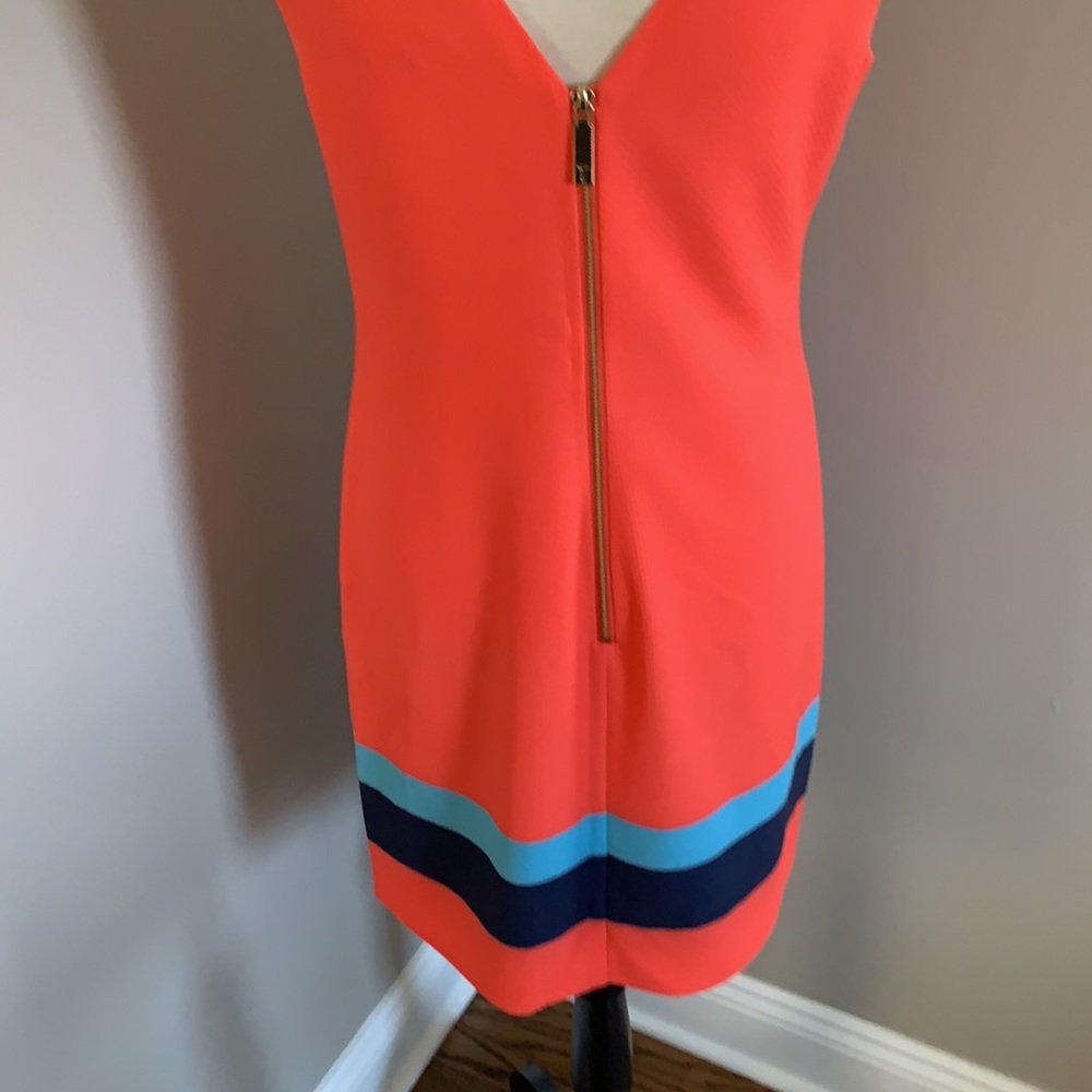 Ted Baker floral dress tropical Daylina - Picture 6 of 10